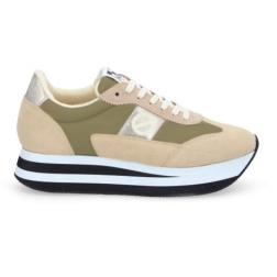 basket no name e25 flex jogger sued/olive