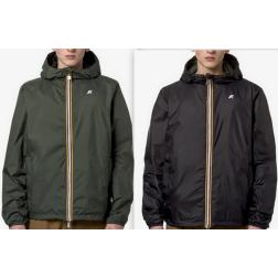 blouson double reversible kway jake 2124 e25