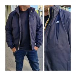 blouson k-way 8133 amaury twill h24