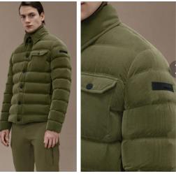 blouson rrd verde acido w24306 h24