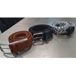 ceinture elios tressée 