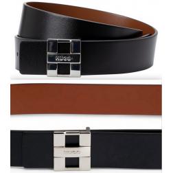 Ceinture hugo réversible 50503448 zita