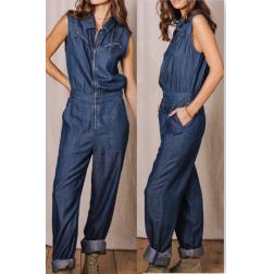 combinaison freeman tporter e25 martha denim