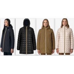 doudoune reversible kway h24 sophie k8134