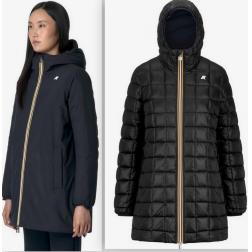 doudoune reversible kway h24 sophie k8134