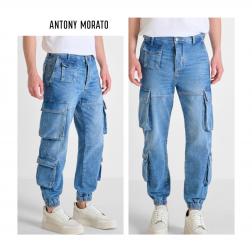 jean cargo antony morato 00287 700135 e25