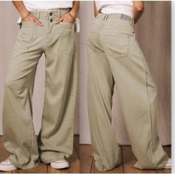 pantalon large freeman t porter e25 gaby linx