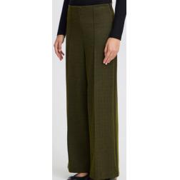 pantalon large ichi h24 20121602