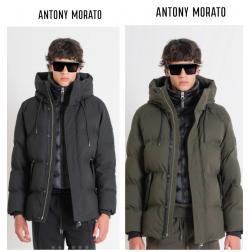 parka antony morato 00885 600273 h24