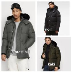 parka moose knuckles 3Q 