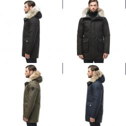 parka nobis yves perm