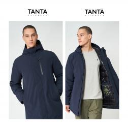 parka tanta yuki t3218 h24