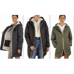 parka warm k-way h22 eiffel orsett