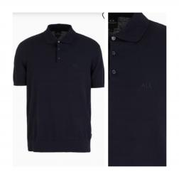 polo maille armani 8nzf5d zm3jz perm