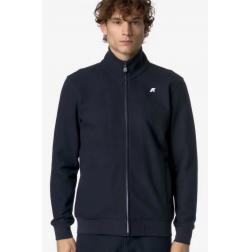 sweat shirt zip k-way 8133 finn h24