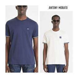 tee shirt antony morato 02461 100240 e25