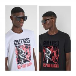 tee shirt antony morato guns  02536 e25