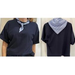 tee shirt imperial e25 foulard tz50jgtjfg